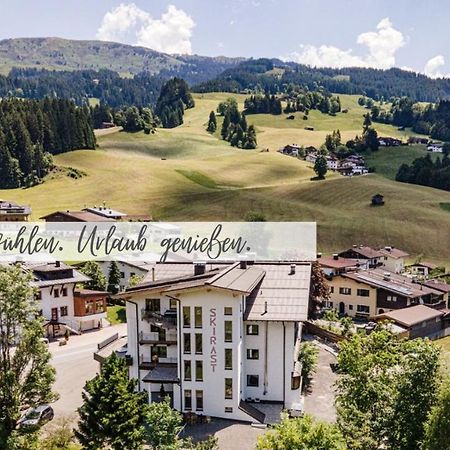 Gasthof Skirast Kirchberg in Tirol Exteriér fotografie