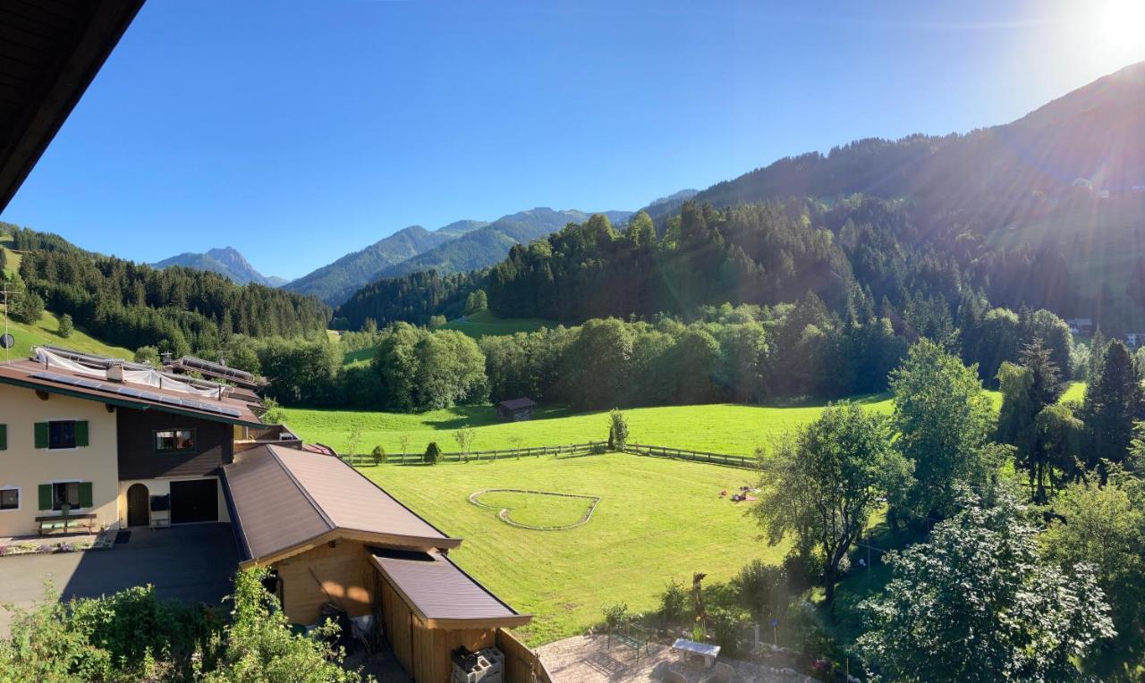 Gasthof Skirast Kirchberg in Tirol Exteriér fotografie