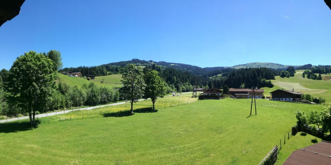 Gasthof Skirast Kirchberg in Tirol Exteriér fotografie