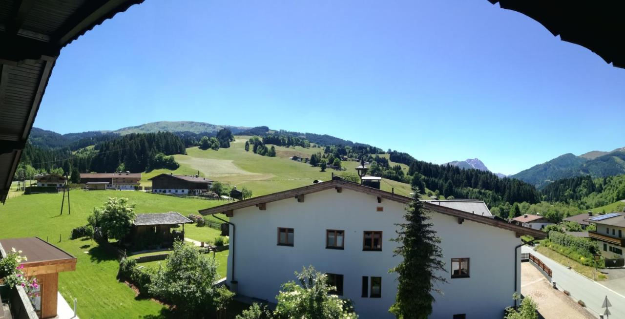 Gasthof Skirast Kirchberg in Tirol Exteriér fotografie