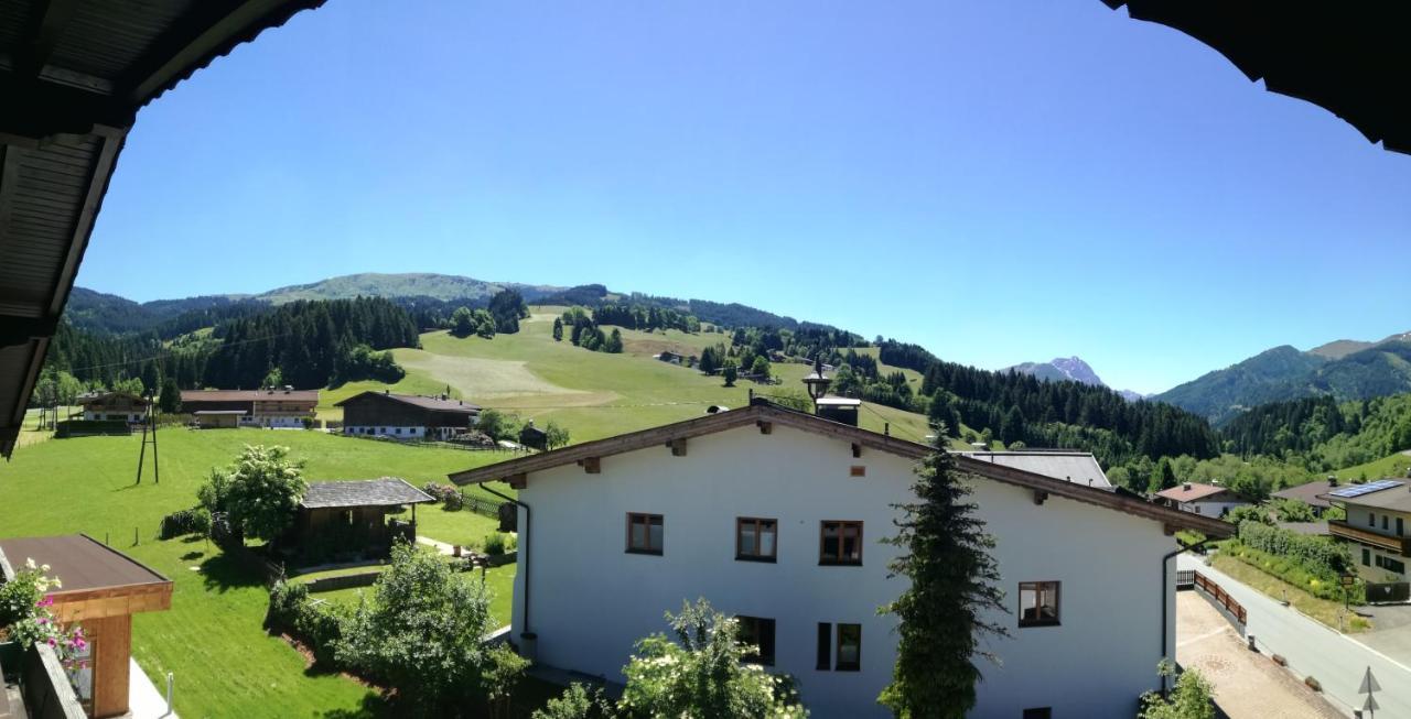 Skirast - Kirchberg Kirchberg in Tirol Exteriér fotografie