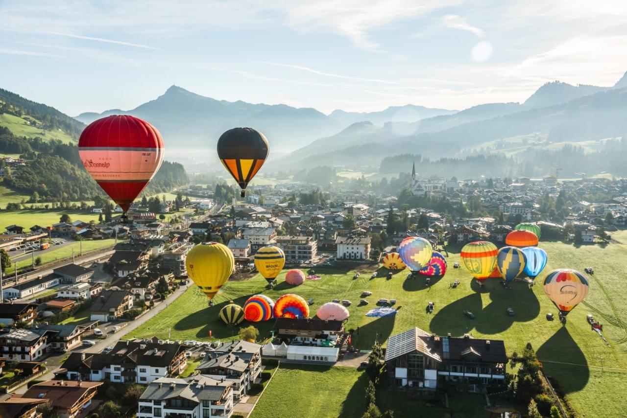 Gasthof Skirast Kirchberg in Tirol Exteriér fotografie