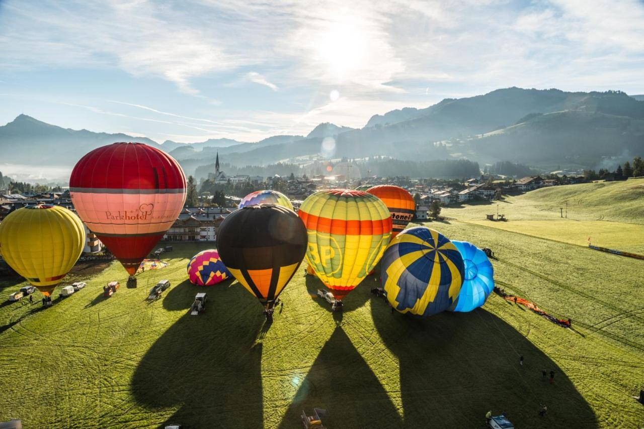 Skirast - Kirchberg Kirchberg in Tirol Exteriér fotografie