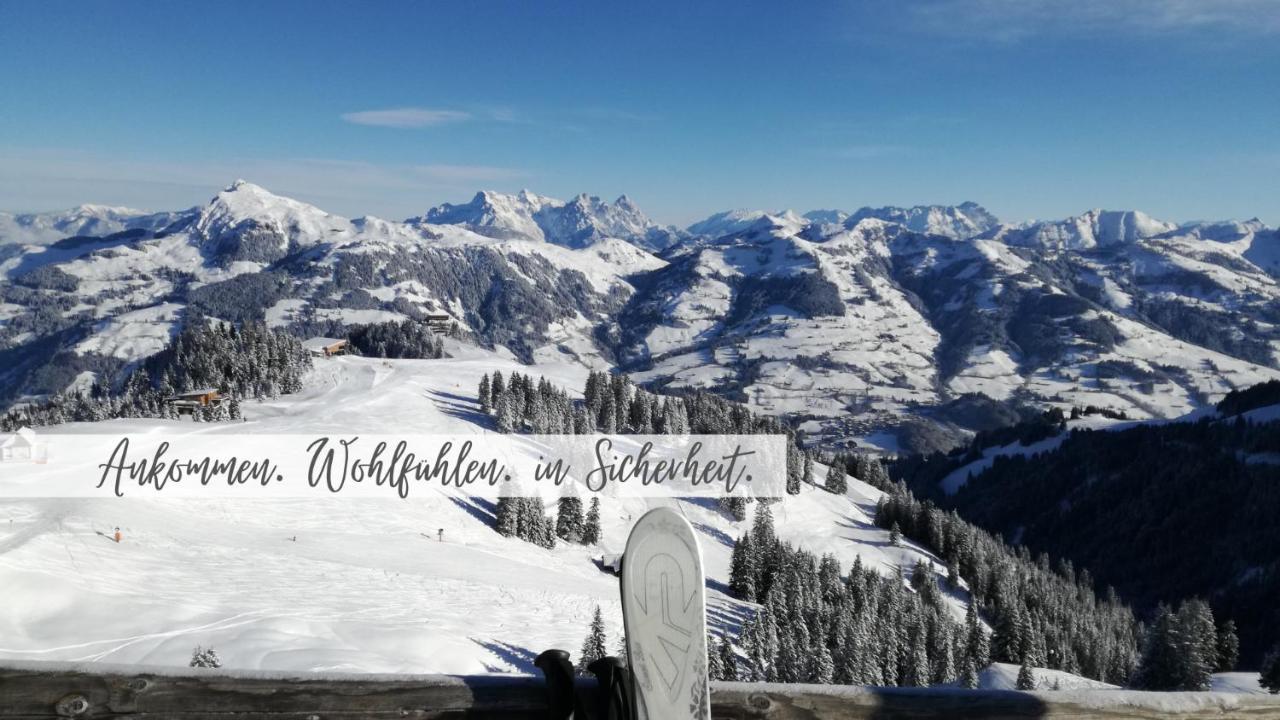 Skirast - Kirchberg Kirchberg in Tirol Exteriér fotografie