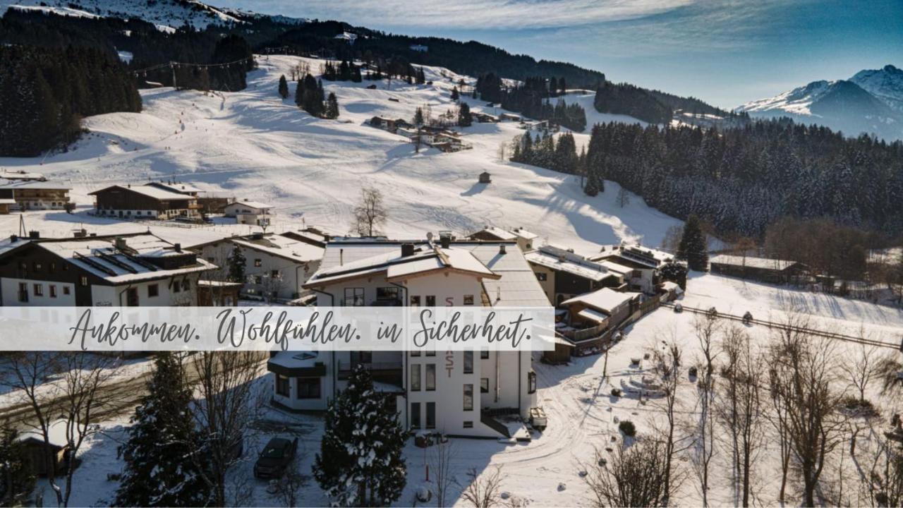 Skirast - Kirchberg Kirchberg in Tirol Exteriér fotografie