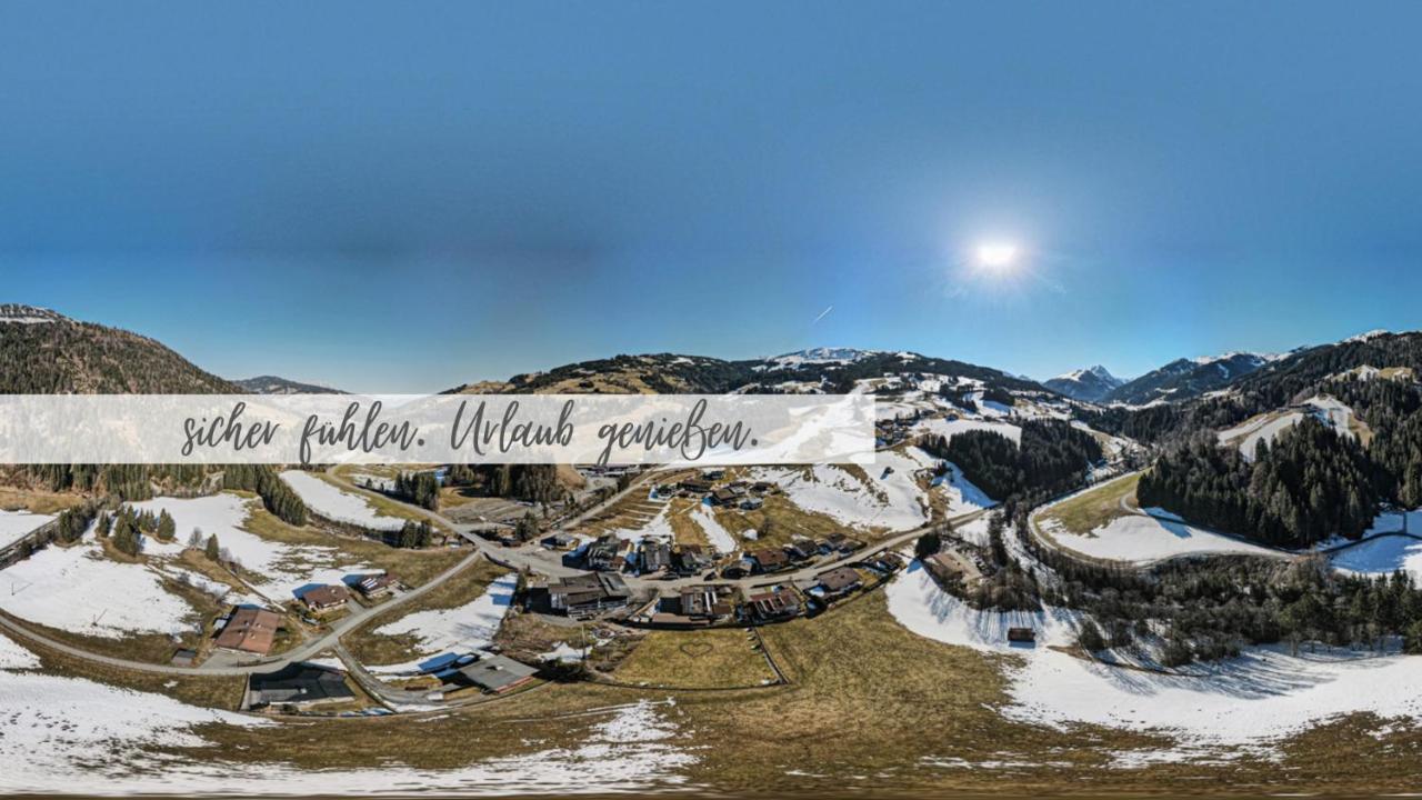 Gasthof Skirast Kirchberg in Tirol Exteriér fotografie