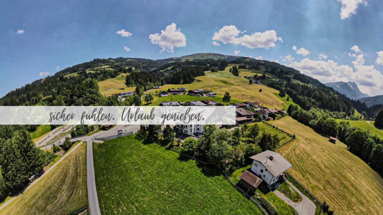 Skirast - Kirchberg Kirchberg in Tirol Exteriér fotografie