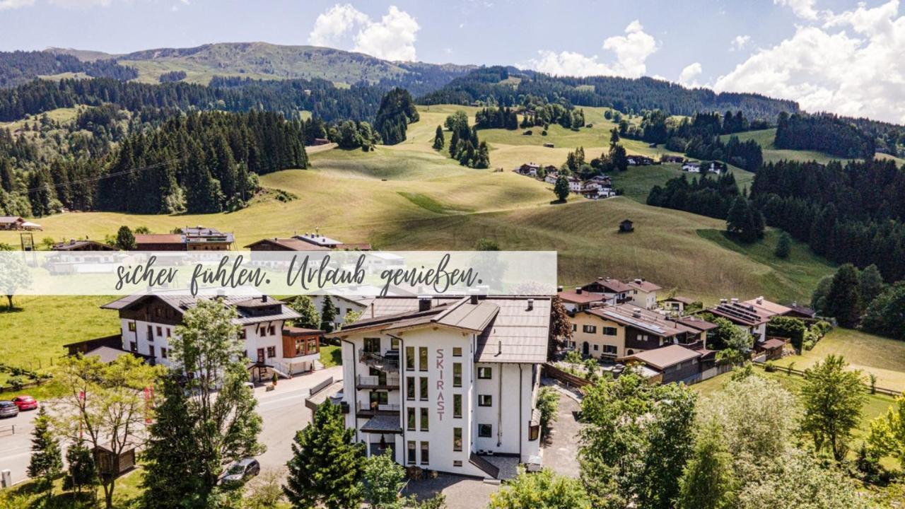 Gasthof Skirast Kirchberg in Tirol Exteriér fotografie