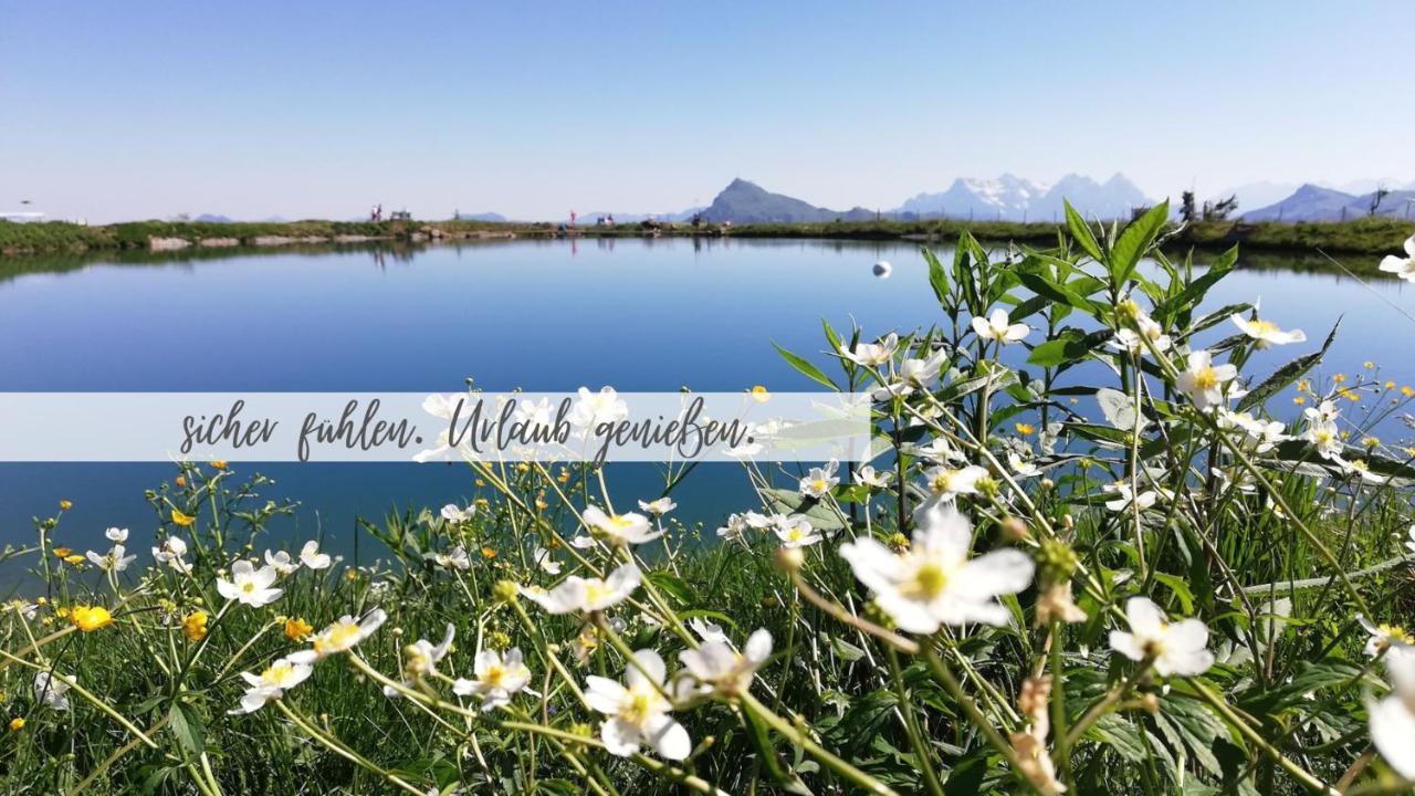 Skirast - Kirchberg Kirchberg in Tirol Exteriér fotografie
