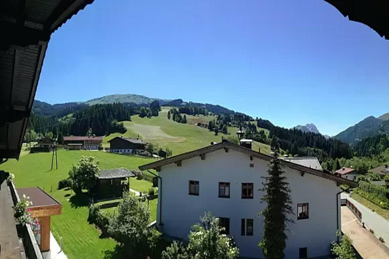 Gasthof Skirast Kirchberg in Tirol Exteriér fotografie