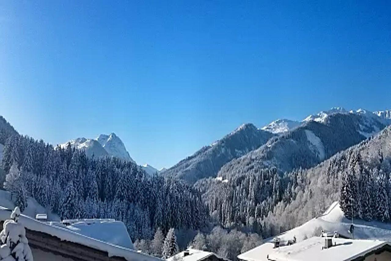 Gasthof Skirast Kirchberg in Tirol Exteriér fotografie