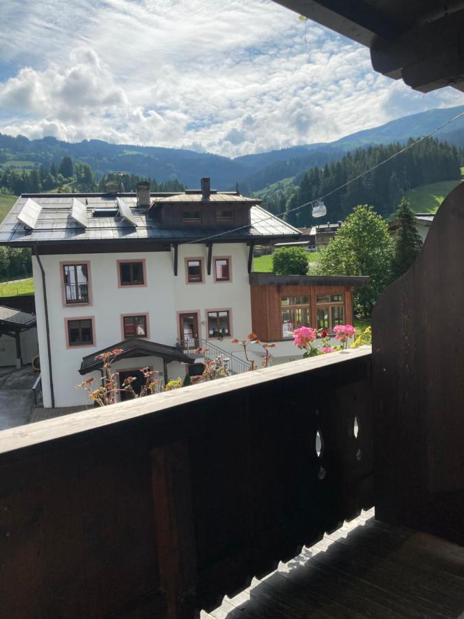 Gasthof Skirast Kirchberg in Tirol Exteriér fotografie