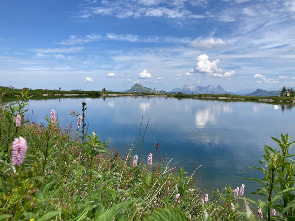 Gasthof Skirast Kirchberg in Tirol Exteriér fotografie