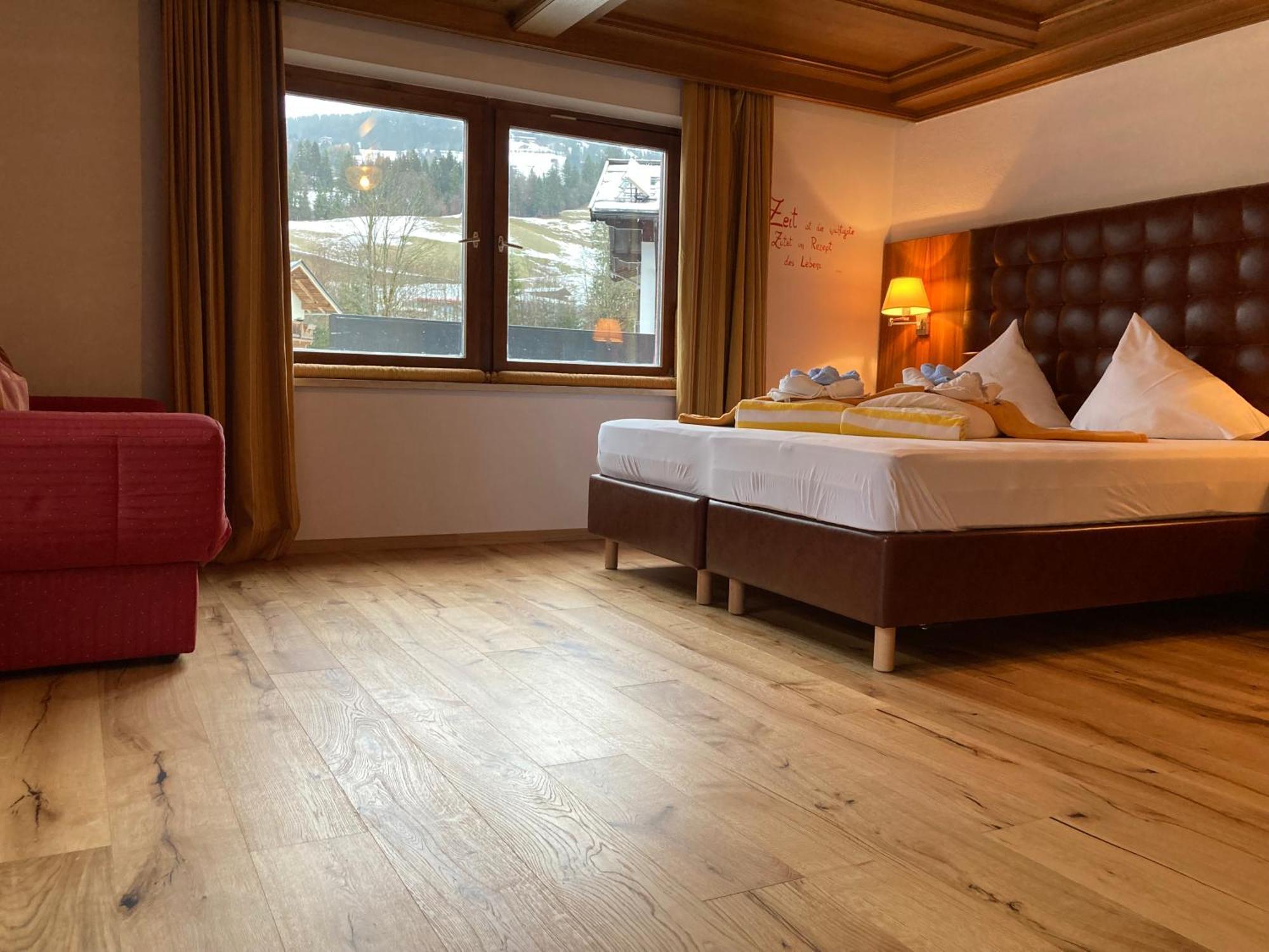 Skirast - Kirchberg Kirchberg in Tirol Exteriér fotografie
