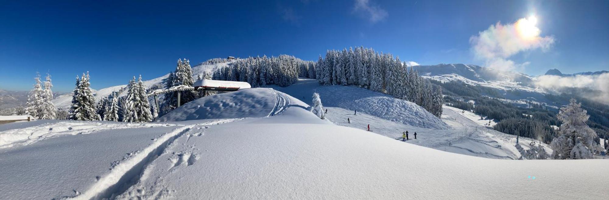 Gasthof Skirast Kirchberg in Tirol Exteriér fotografie