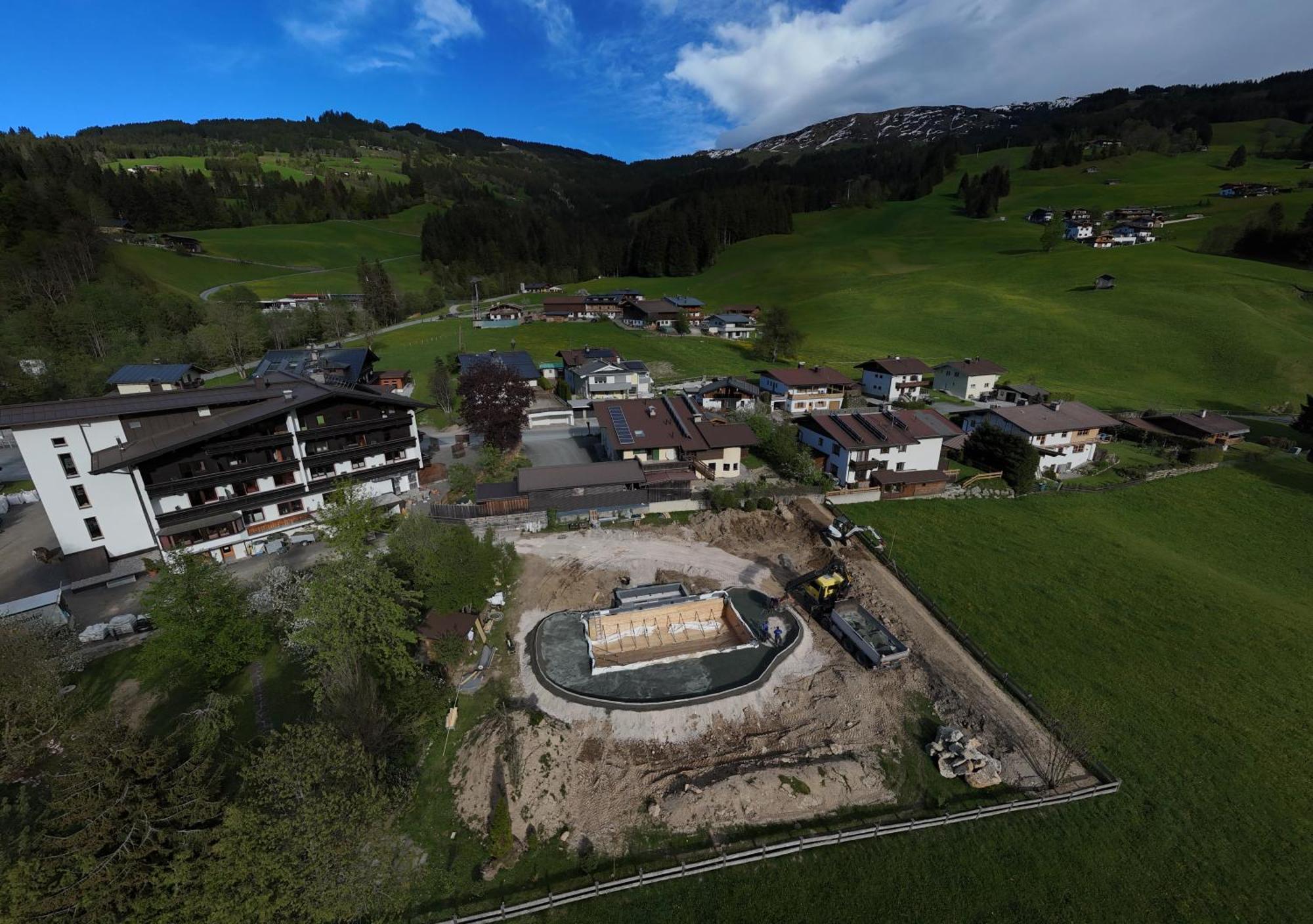 Gasthof Skirast Kirchberg in Tirol Exteriér fotografie