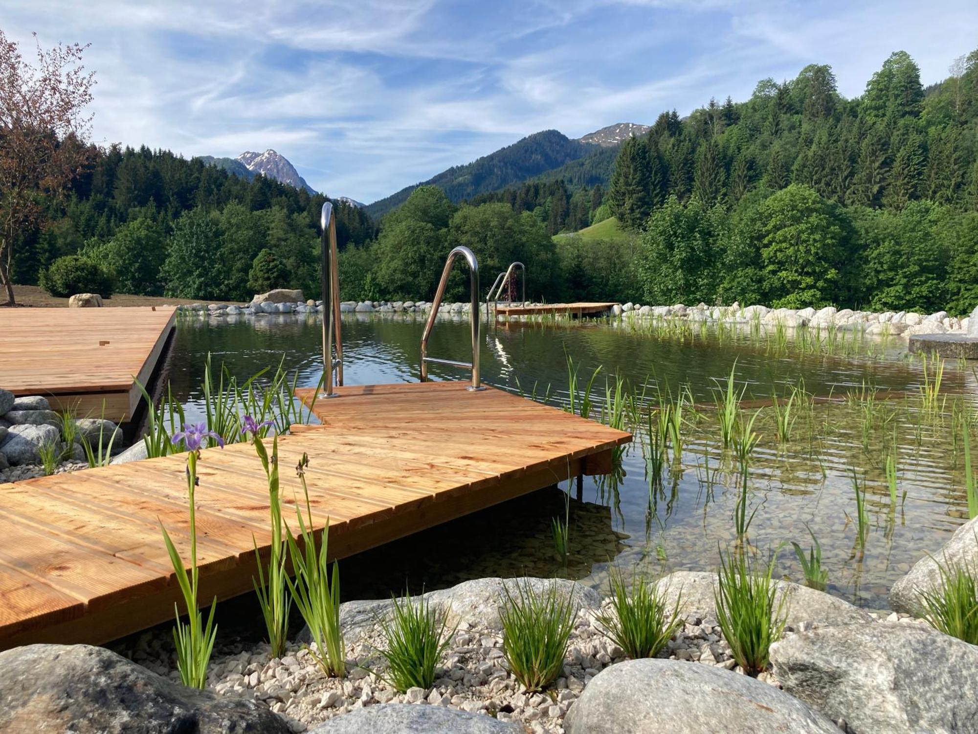 Skirast - Kirchberg Kirchberg in Tirol Exteriér fotografie