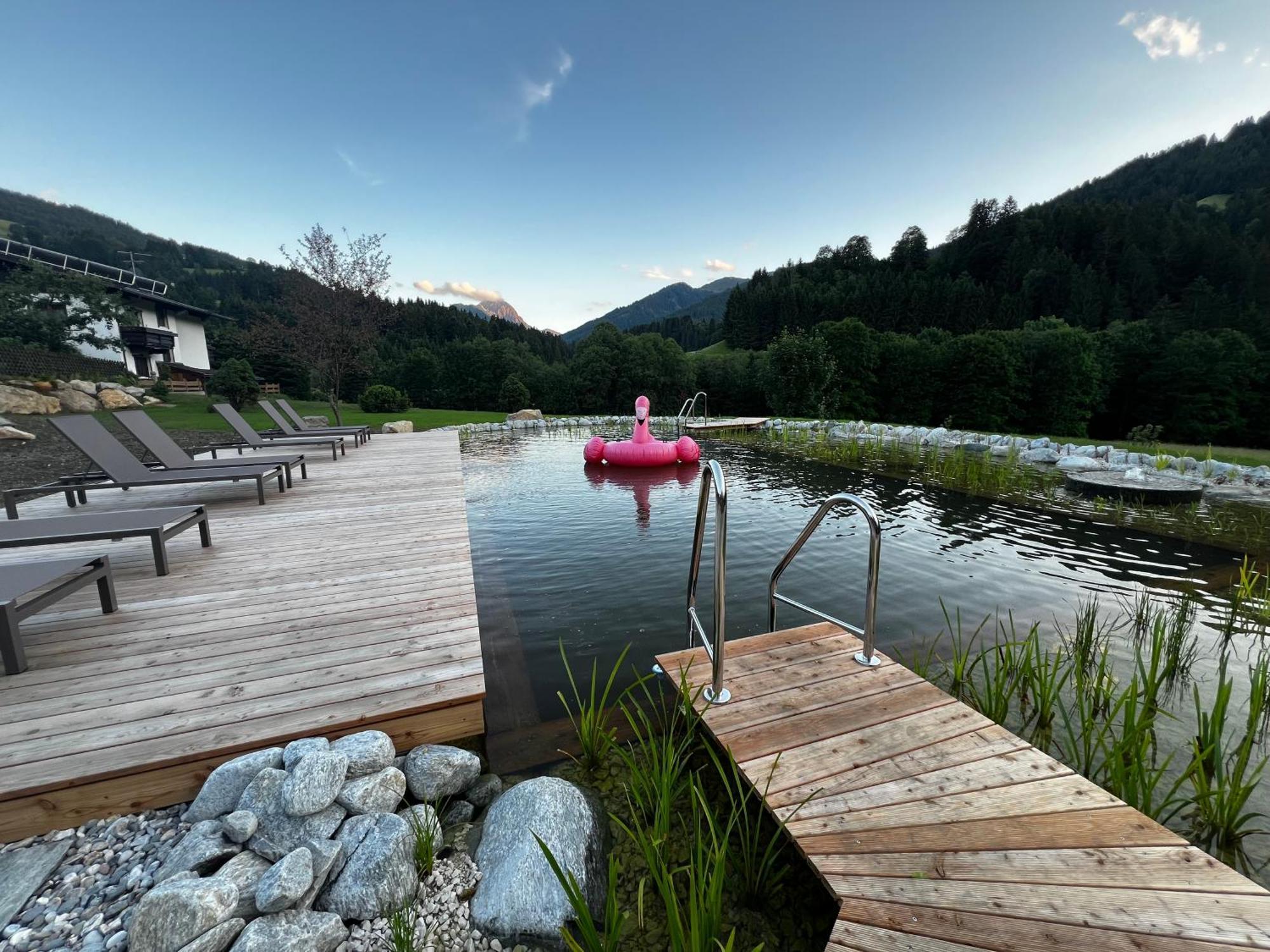 Skirast - Kirchberg Kirchberg in Tirol Exteriér fotografie