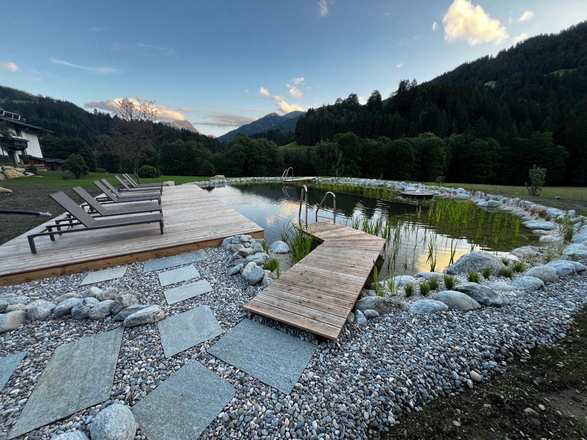 Skirast - Kirchberg Kirchberg in Tirol Exteriér fotografie