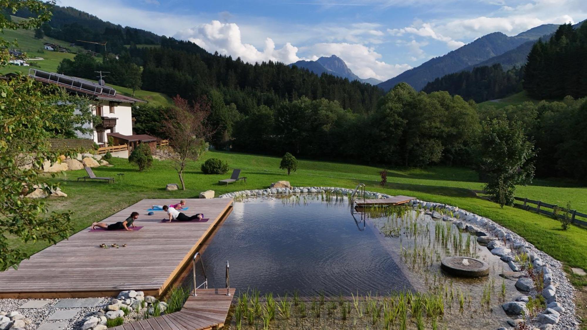 Skirast - Kirchberg Kirchberg in Tirol Exteriér fotografie