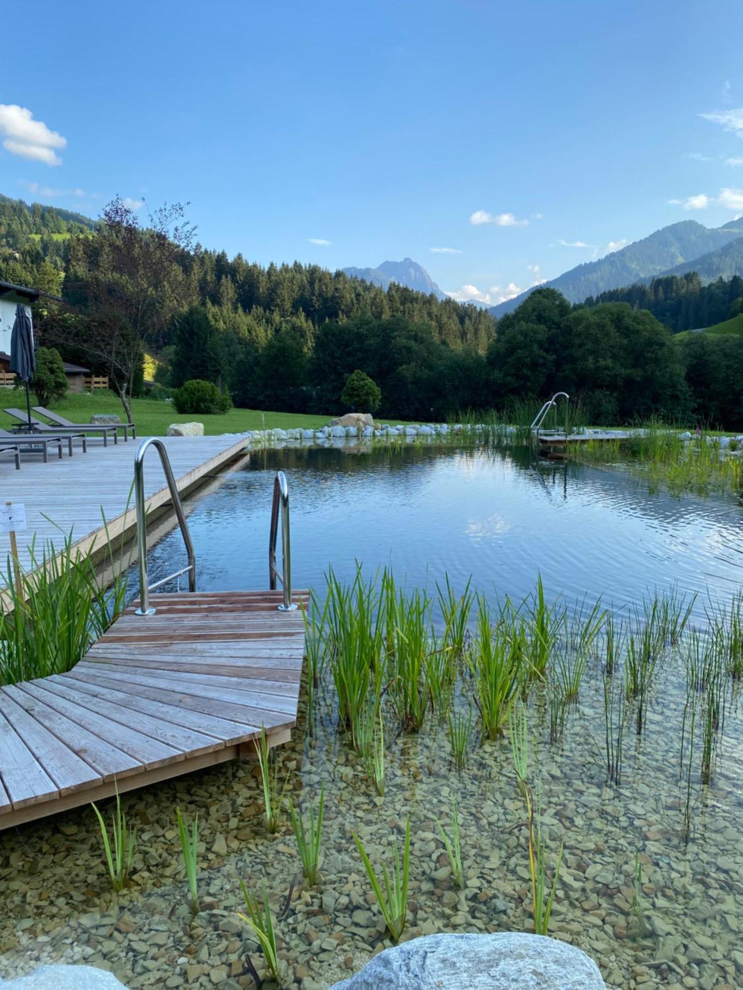 Skirast - Kirchberg Kirchberg in Tirol Exteriér fotografie