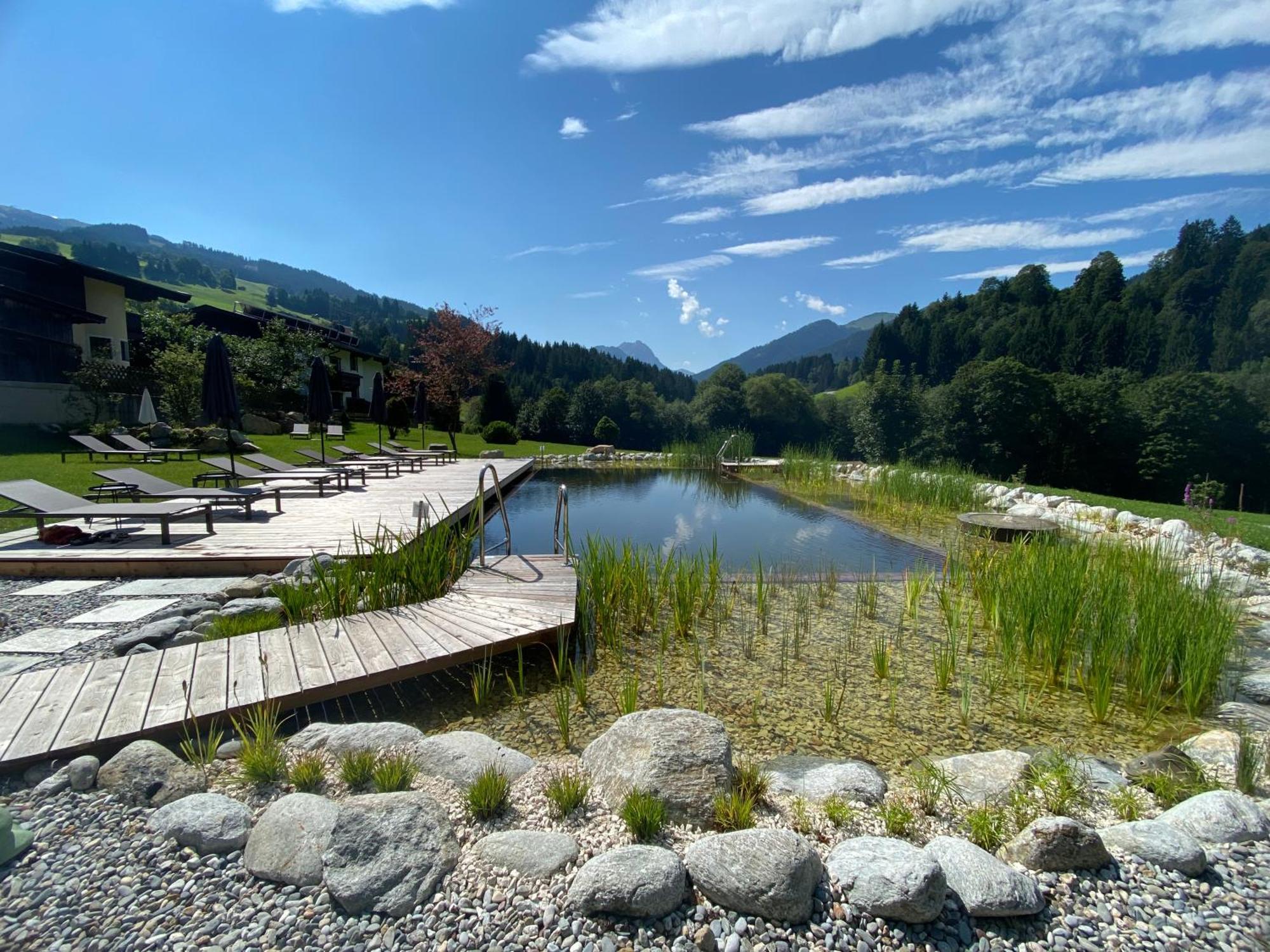 Skirast - Kirchberg Kirchberg in Tirol Exteriér fotografie