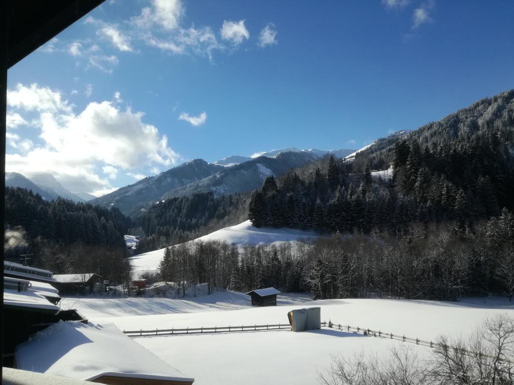 Skirast - Kirchberg Kirchberg in Tirol Exteriér fotografie
